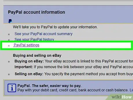 Image titled Accept a Payment on eBay Step 4