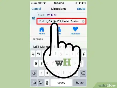 Image titled Use Apple Maps Step 6