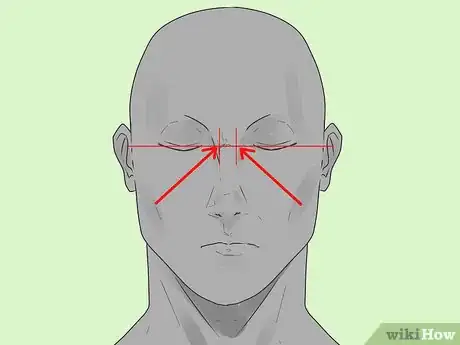 Image titled Measure Your Face for Glasses Step 1