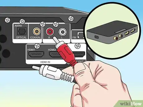 Image titled Connect a PlayStation 4 to Speakers Step 10