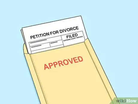 Image titled File for Legal Separation in Indiana Step 13