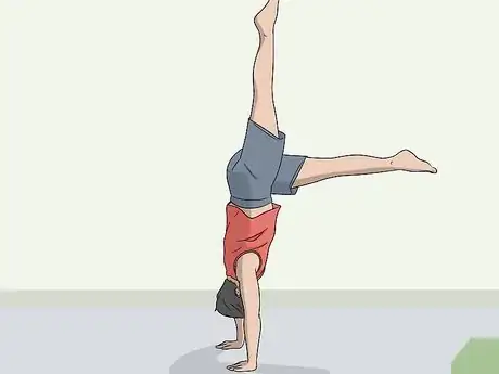 Image titled Do a Back Handspring Step 12