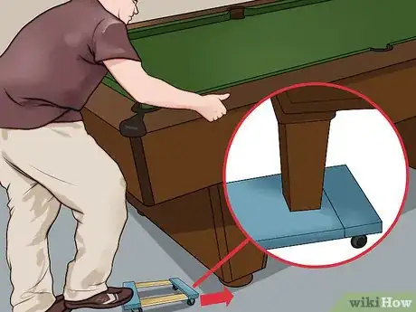 Image titled Move a Pool Table Step 4