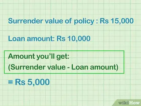 Image titled Close an LIC Policy Before Maturity Step 4
