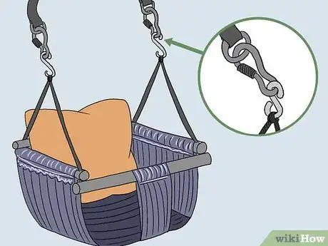 Image titled Hang a Baby Swing Step 17