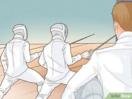 Image titled Learn to Fence Step 5