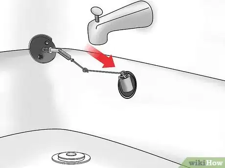 Image titled Remove a Drain from a Tub Step 10