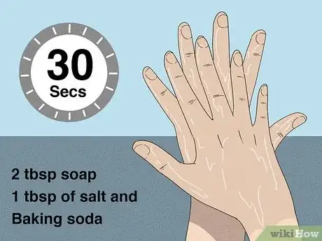 Image titled Get a Bad Smell off Your Hands Step 2