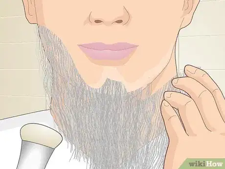 Image titled Make a Fake Beard Step 23