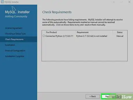 Image titled Install the MySQL Database Server on Your Windows PC Step 16