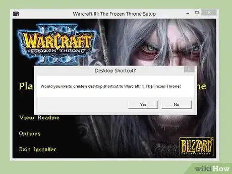 Image titled Install Warcraft 3 Tft Nocd Patch 120E Step 4