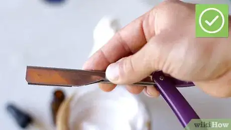 Image titled Shave with a Straight Razor Step 7