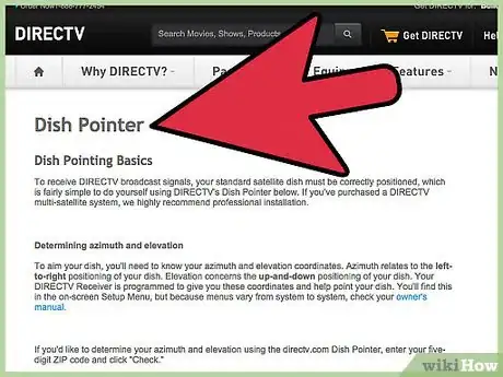 Image titled Install DIRECTV Satellite TV Step 19
