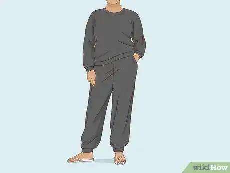 Image titled What to Wear After a Spray Tan Step 6