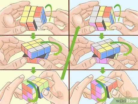 Image titled Solve a 3x3x2 Rubik's Cube Step 4