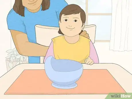 Image titled Get Your Toddler to Eat with Utensils Step 10