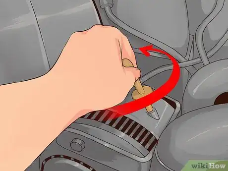 Image titled Change Your Mercruiser Engine Oil Step 10