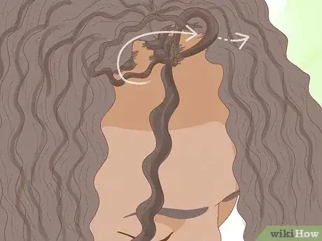 Image titled Crochet Hair Step 14