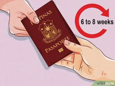 Image titled Apply for Dual Citizenship in the Philippines Step 6