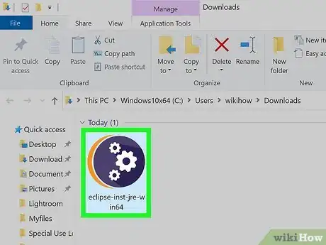 Image titled Run Eclipse Step 3
