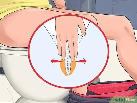 Image titled Use a Tampon Painlessly Step 13