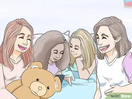 Image titled Stop Being Scared After Watching Scary Movies Step 13