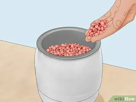 Image titled Melt Hard Wax Beans Step 11