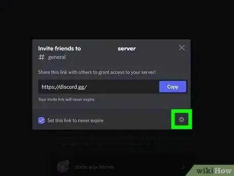 Image titled Invite People to a Discord Channel on a PC or Mac Step 5