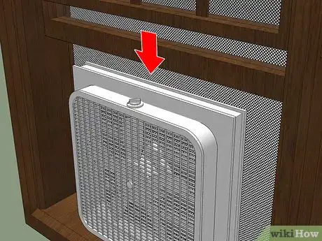 Image titled Use Window Fans for Home Cooling Step 8