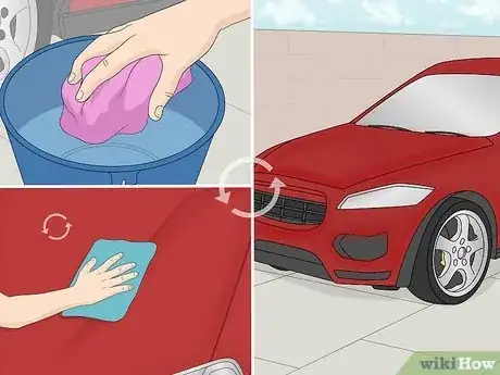 Image titled Wash Your Car Using Less Water Step 7