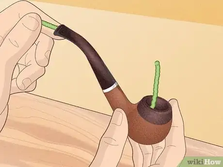 Image titled Smoke a Tobacco Pipe Step 8