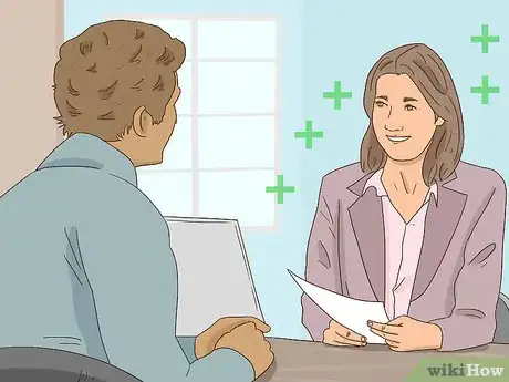 Image titled Act at a Job Interview Step 13