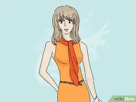 Image titled Wear a Tie if You're a Woman Step 15