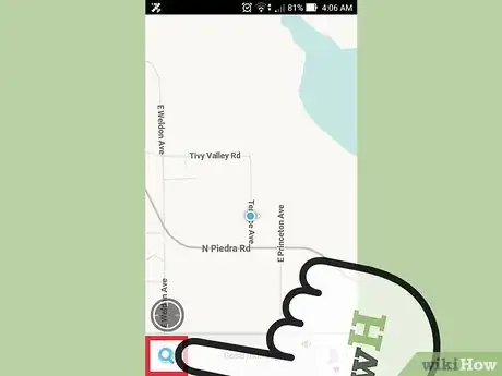 Image titled View All Local Reports on Waze Step 2