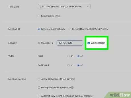 Image titled Schedule a Meeting in Zoom Step 17