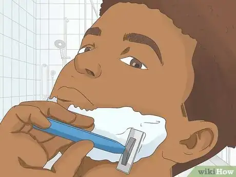 Image titled Teach a Kid to Shave Step 4