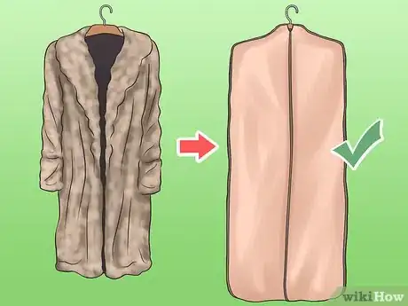 Image titled Store a Fur Coat Step 6