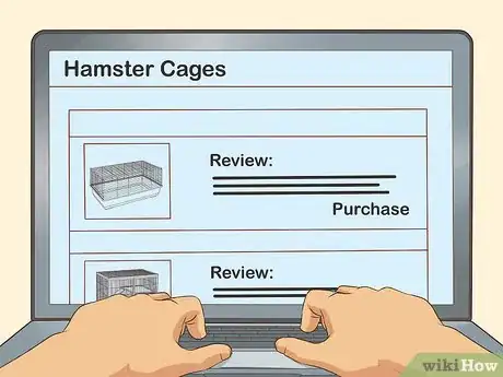 Image titled Safely Keep Multiple Hamsters Step 9