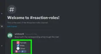 Add Reaction Roles to a Discord Server on PC or Mac