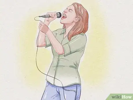 Image titled Become a Singer Even if Your Parents Don't Want You to Step 11