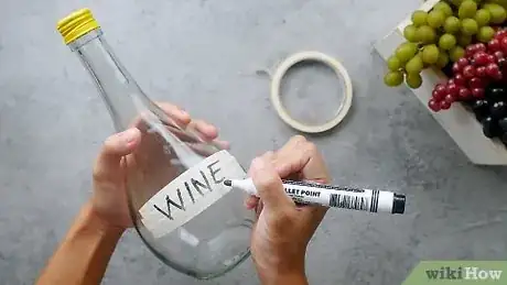 Image titled Reuse Screw Top Wine Bottles for Making Wine Step 7