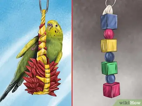 Image titled Play With Your Parakeet Step 17