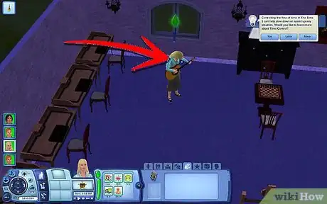 Image titled Have a Brilliant Party in Sims 3 Step 4