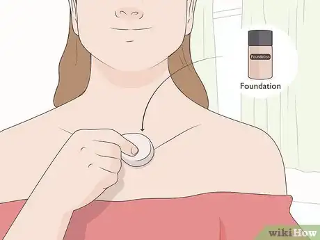 Image titled Have Prominent Collarbones Step 5