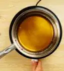 Clean Dark Cooking Oil