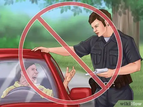 Image titled Answer Questions During a Traffic Stop Step 9
