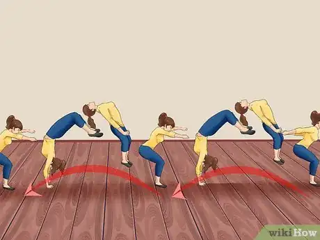 Image titled Do a Double Back Handspring Step 7