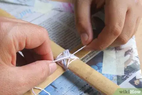 Image titled Make a Diamond Kite Step 10