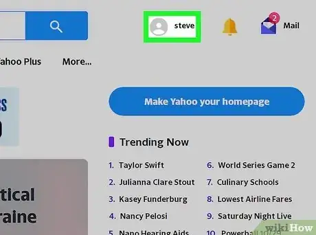 Image titled Change Your Yahoo Sign in Settings Step 4