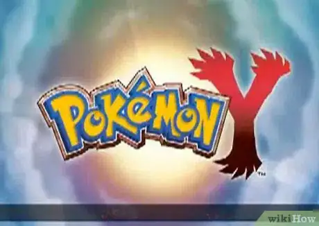 Image titled Catch Xerneas and Yveltal in Pokémon X and Y Step 1